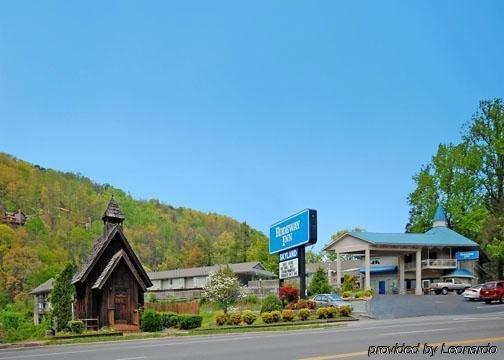 Rodeway Inn Skyland Gatlinburg Exteriör bild