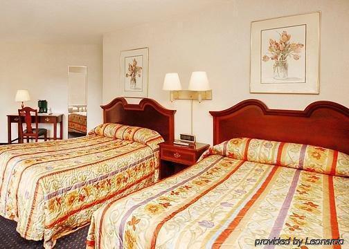 Rodeway Inn Skyland Gatlinburg Rum bild