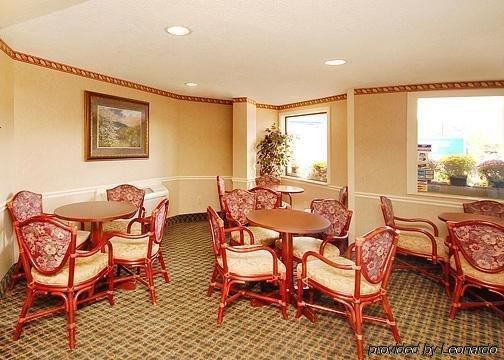 Rodeway Inn Skyland Gatlinburg Restaurang bild