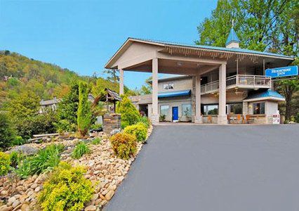 Rodeway Inn Skyland Gatlinburg Exteriör bild