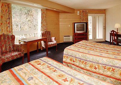 Rodeway Inn Skyland Gatlinburg Rum bild
