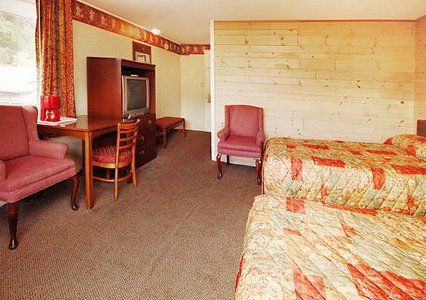 Rodeway Inn Skyland Gatlinburg Rum bild