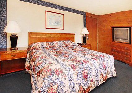 Rodeway Inn Skyland Gatlinburg Rum bild