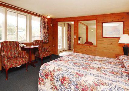 Rodeway Inn Skyland Gatlinburg Rum bild