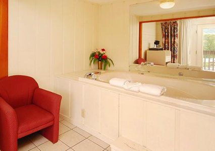 Rodeway Inn Skyland Gatlinburg Rum bild