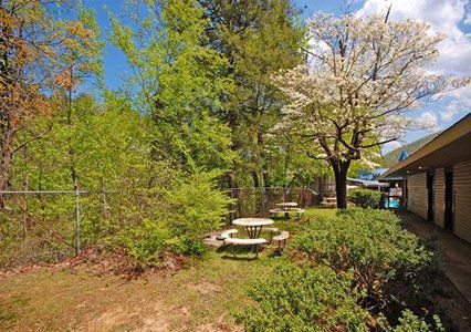 Rodeway Inn Skyland Gatlinburg Bekvämligheter bild