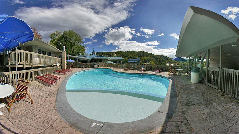 Rodeway Inn Skyland Gatlinburg Exteriör bild