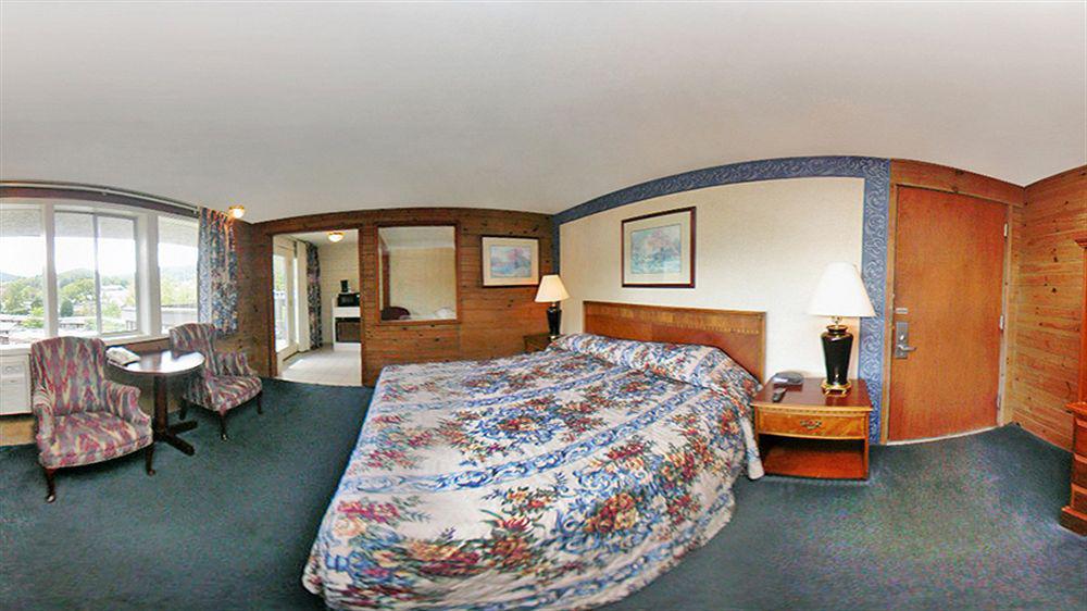 Rodeway Inn Skyland Gatlinburg Exteriör bild